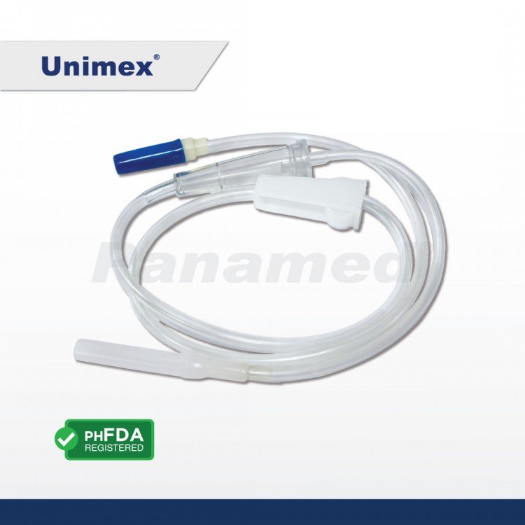 Simplex Enteral Replacement Tubing Simplex Enteral Replacement Tubing